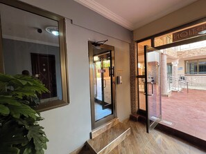 Reception - Kokrans Guesthouse Annex (Oshiyie)