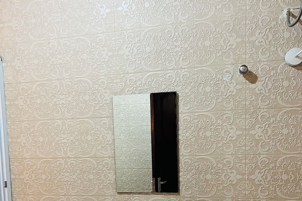 Wastafel kamar mandi