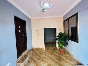 Reception hall - Kokrans Guesthouse Annex (Oshiyie)