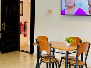 Dining - Kokrans Guesthouse Annex (Oshiyie)