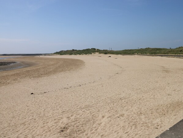 Plage à proximité