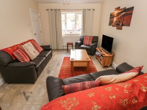 Living area - Llygad Yr Haul (Burry Port)