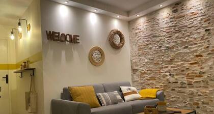 Appartement en Rez-de-chaussée Avec Parking Privé