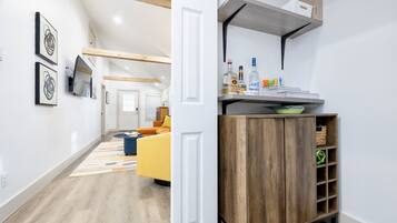 Televisor intel·ligent i llar de foc