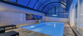 Villa a 3 min de la Playa Para 10 Personas