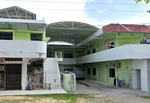 Front of property - Hotel O Angsana Aglow Homestay Near Taman Angsana (Mandau)