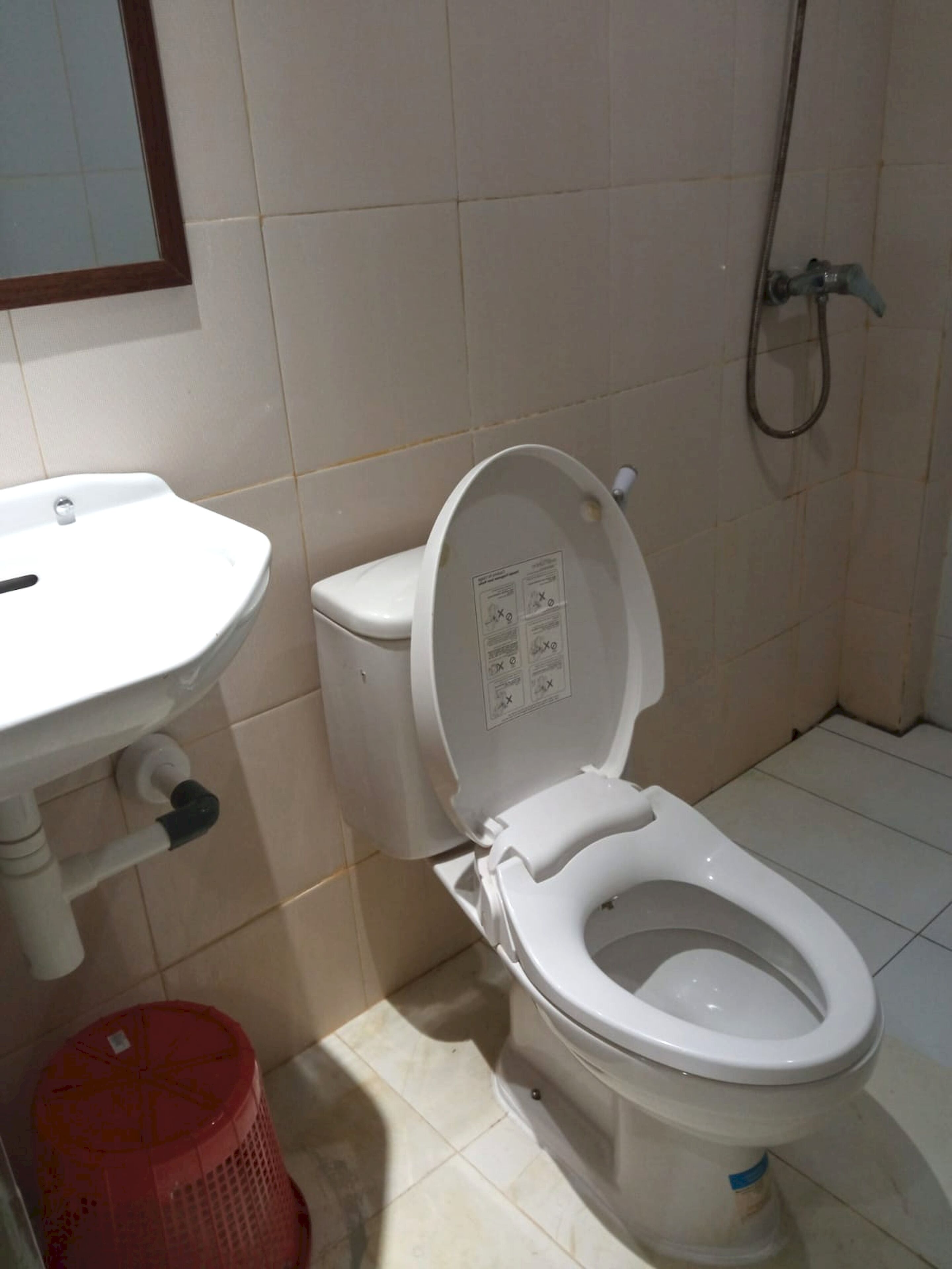 Foto - Hotel O Ananda Homestay Syariah