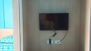 Dobbeltrom – deluxe | Wi-fi (inkludert) og sengetøy