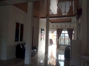 Lobby - Hotel O Ananda Homestay Syariah (Pekanbaru)