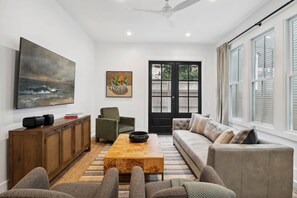 Fernseher, Arbeitsbereiche