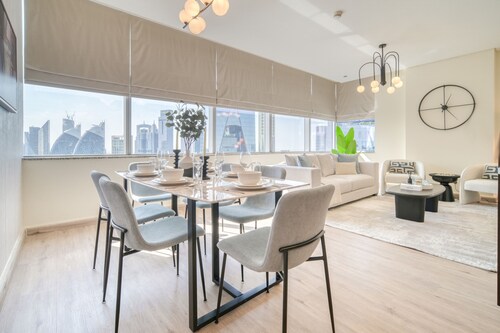 Gleeful 2BR at Sky Gardens DIFC by Deluxe Holiday Homes