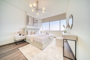 2 عدّة غرف نوم وخزنة داخل الغرفة ومكواة/لوح كي وواي فاي مجانًا