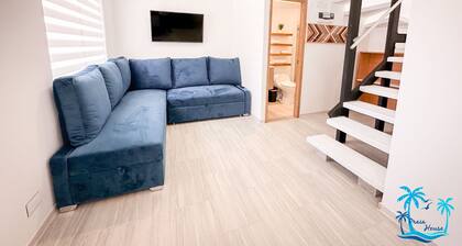 Casa Turística Praia House