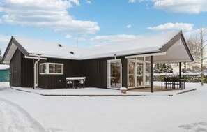 Udendørsområde