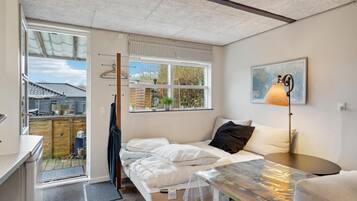 2 soveværelser, strygejern/strygebræt, gratis Wi-Fi