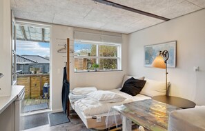 2 habitaciones, tabla de planchar con plancha y wifi gratis 