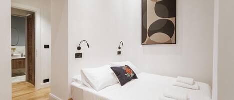 2 Schlafzimmer, Zimmersafe, Bügeleisen/Bügelbrett, kostenloses WLAN