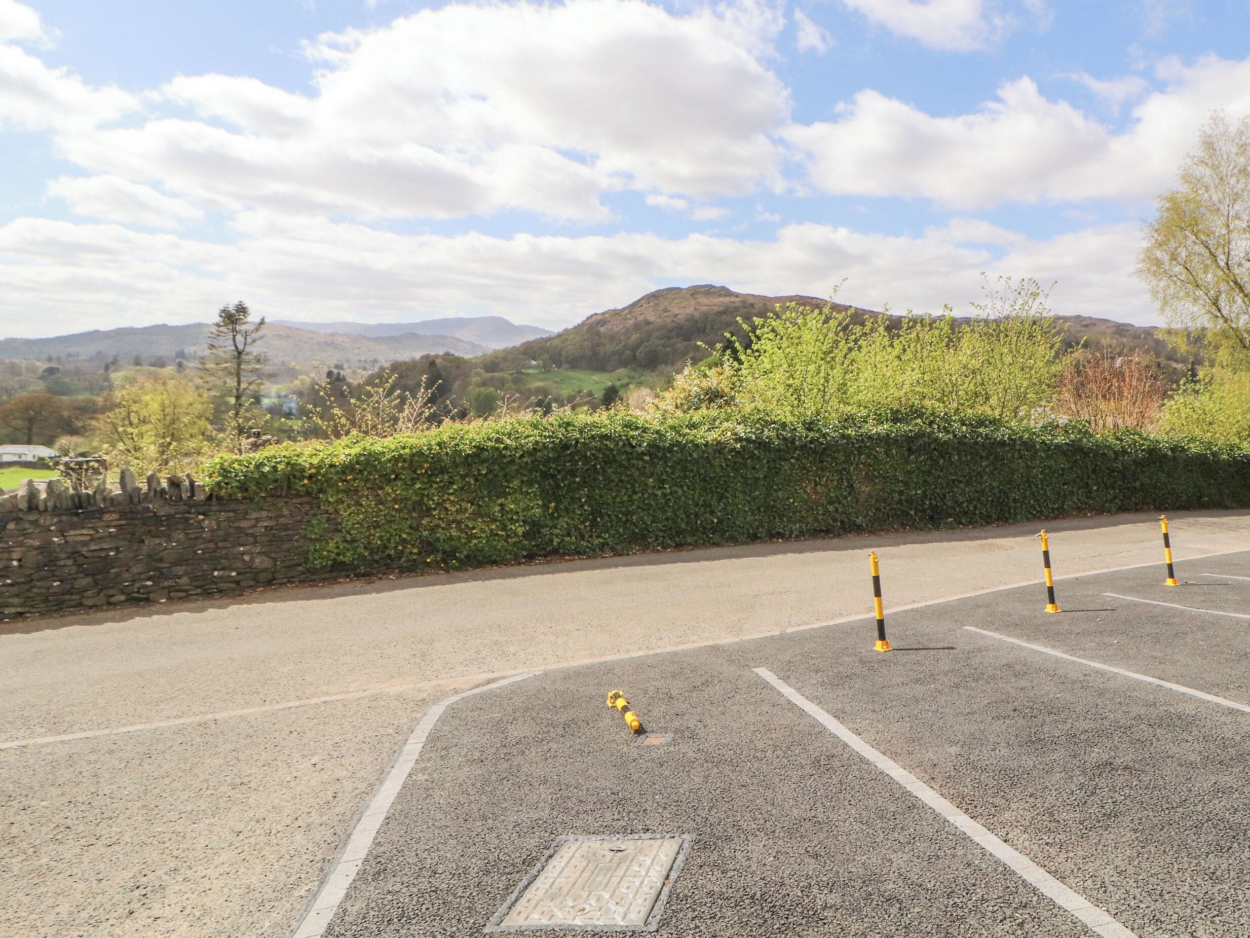 Casa de campo | Áreas de la propiedad