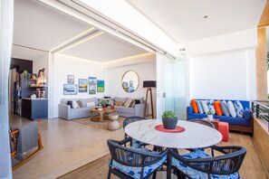 Interior - Luxury 1BR + Flex | Heated Rooftop Pool | Soho PV (Puerto Vallarta)