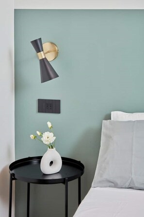 2 Schlafzimmer, Schreibtisch, Bügeleisen/Bügelbrett, kostenloses WLAN