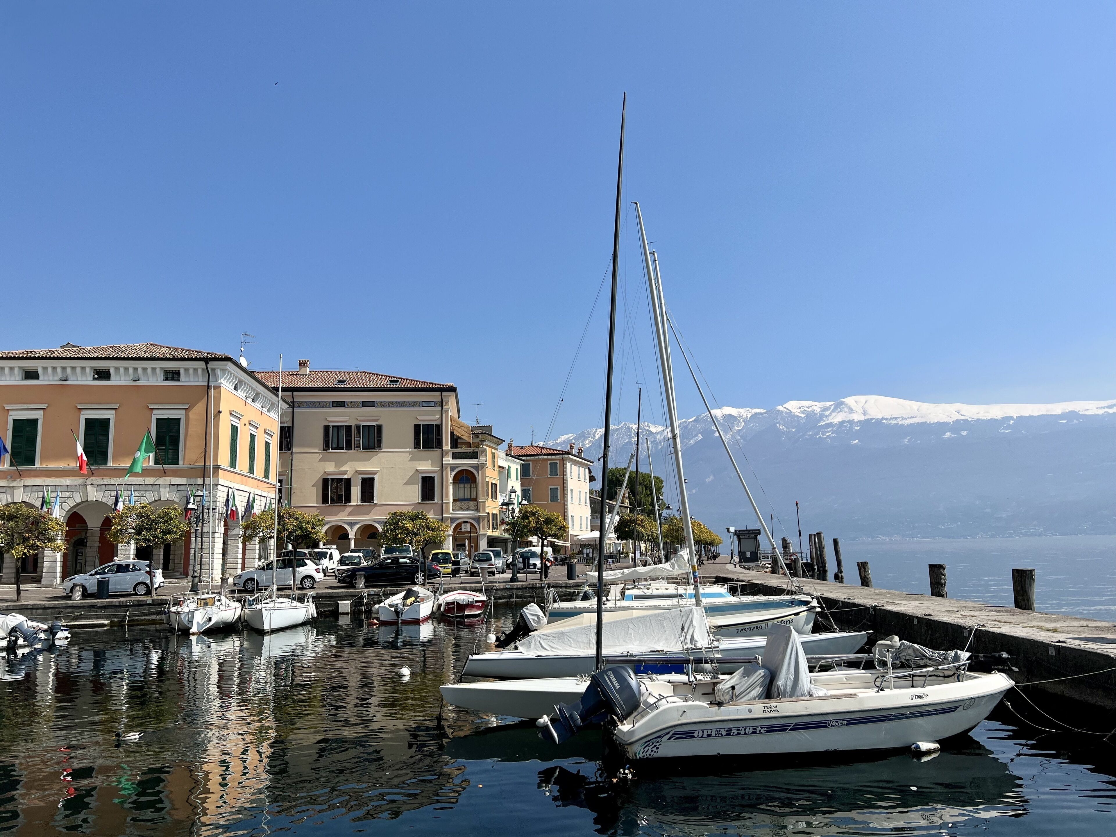 Land view from property