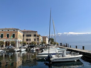 Vista para a região