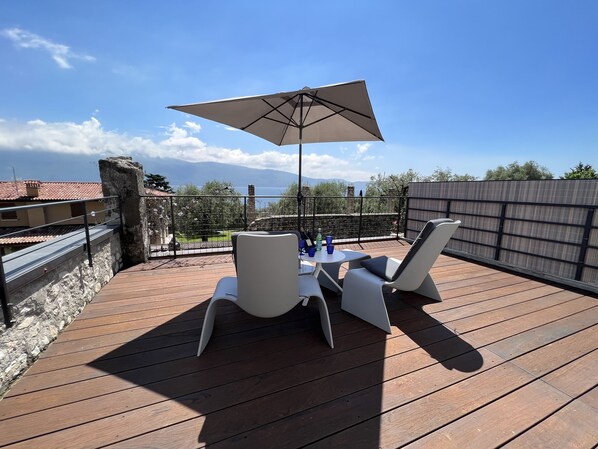 Apartament de disseny | Vista des de l'habitació