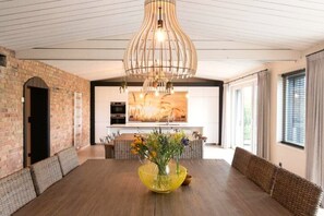 Opções para refeição