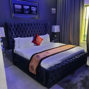 Kamar Bisnis | 1 kamar tidur dan Wi-Fi gratis