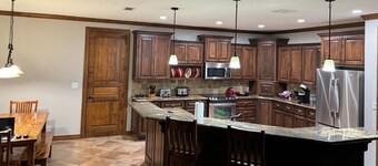 Bella Spiaggia! Long range big water views and SANDY BEACH front property!!