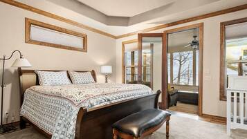 4 habitaciones, escritorio, tabla de planchar con plancha y wifi gratis