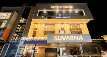 Treebo Suvarna Comforts