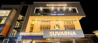 Treebo Suvarna Comforts