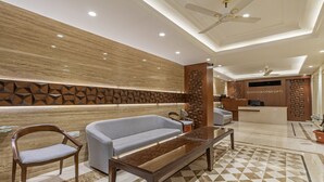 منطقة الاستقبال