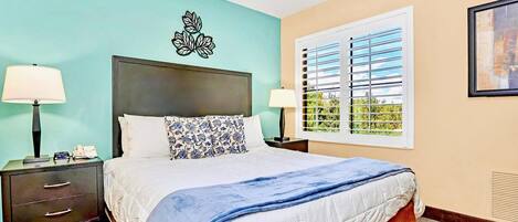 1 dormitori, planxa i posts de planxar, wifi i roba de llit