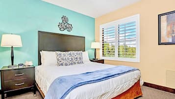 1 dormitorio, tabla de planchar con plancha, wifi y ropa de cama