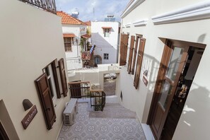 Interior - Zerania Suites - Selana in Old town (Rodos)