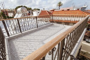 Property grounds - Zerania Suites - Selana in Old town (Rodos)