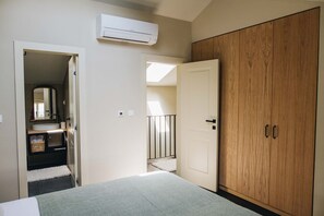 2 quartos, Wi-Fi, roupa de cama
