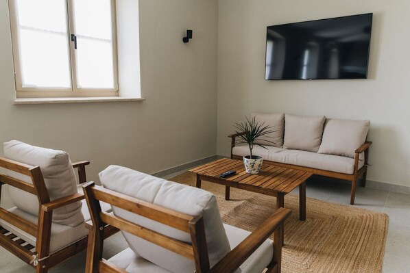 TV - Beautiful 2 bedroom villa with large pool (Sinozici)