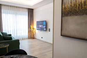 Interior - 1 bedroom apartment in rome (Roma)