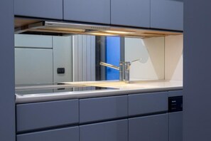 Interior - 1 bedroom apartment in rome (Roma)