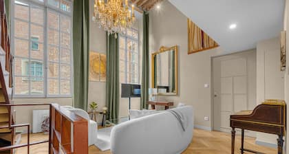 Relais du Capitole - Appartements d'hôtes