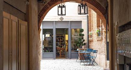 Relais du Capitole - Appartements d'hĂŽtes