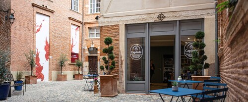 Relais du Capitole - Appartements d'hôtes