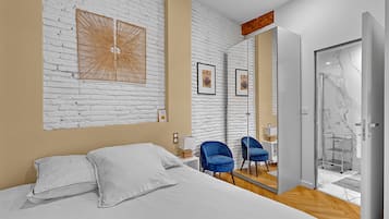 Comfort Apartment | 1 bedroom, individually furnished, laptop workspace, iron/ironing board