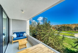 Terrain de l’hébergement 