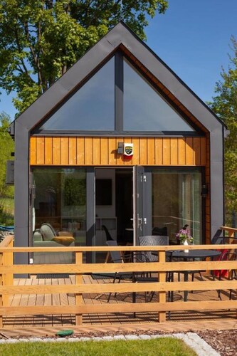 Sovanova 1 Holiday Home with One Bedroom and Mezzanine