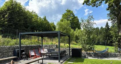 Sovanova 1 Holiday Home with One Bedroom and Mezzanine