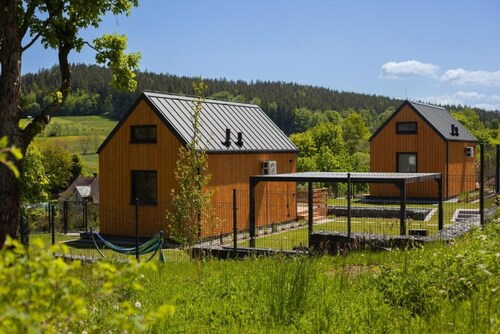 Sovanova 1 Holiday Home with One Bedroom and Mezzanine